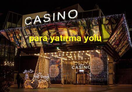 casino siteleri para yatırma yolu